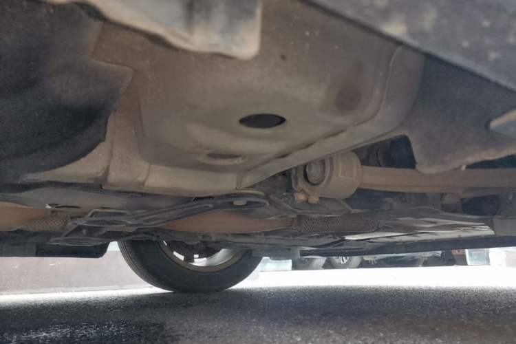 Used Cadillac XTS 2017 28T Luxury Model Chassis Front Right