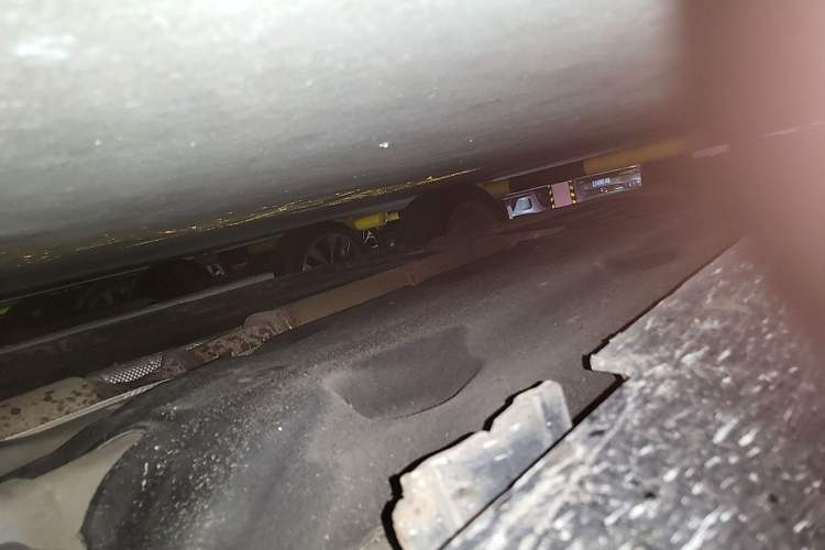 Used Cadillac XTS 2017 28T Tech Edition Chassis Front Right