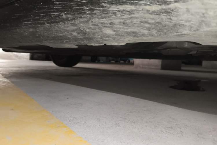 Used Cadillac XTS 2017 28T Tech Edition Chassis Front Right