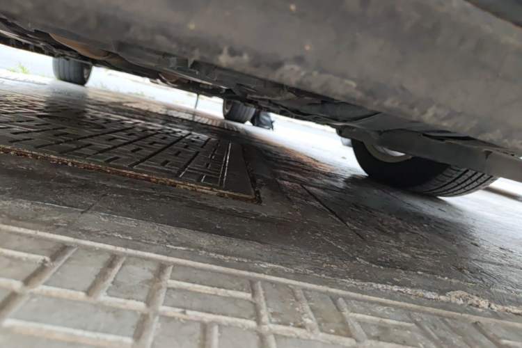Used Cadillac XTS 2017 28T Elite Model Chassis Front