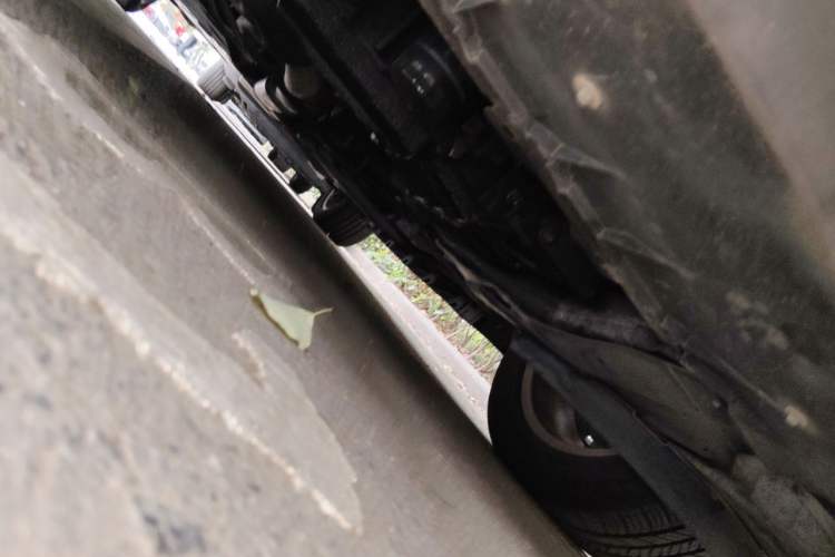 Used Cadillac XTS 2017 28T Elite Model Chassis Front