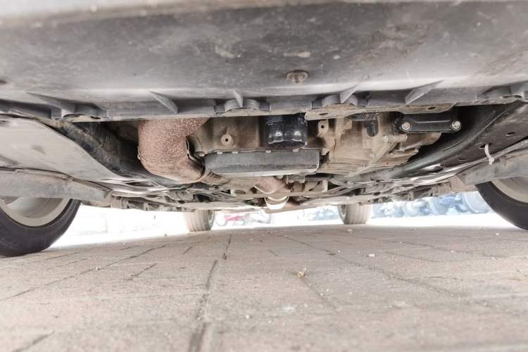 Used Cadillac XTS 2017 28T Elite Model Chassis Front