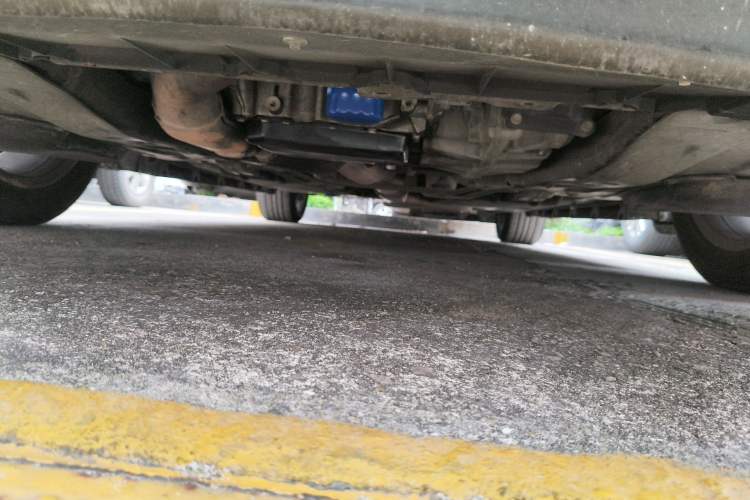 Used Cadillac XTS 2017 28T Tech Edition Chassis Front