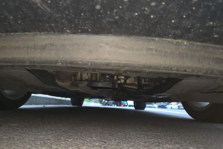 Used Cadillac XTS 2017 28T Tech Edition Chassis Front