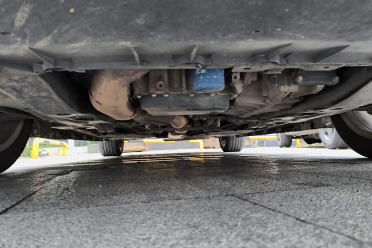 Used Cadillac XTS 2017 28T Elite Model Chassis Front