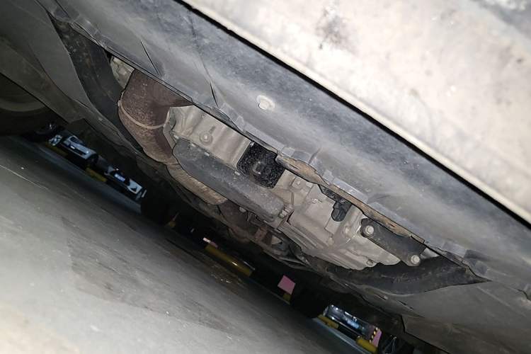 Used Cadillac XTS 2017 28T Tech Edition Chassis Front