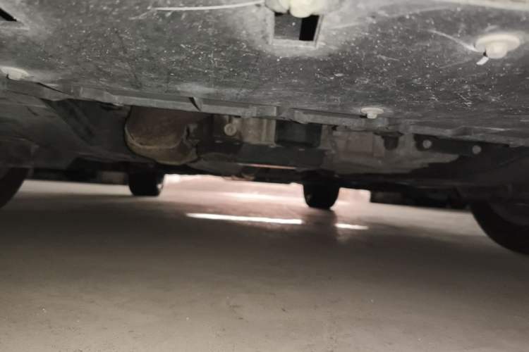 Used Cadillac XTS 2017 28T Tech Edition Chassis Front