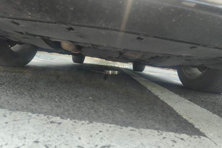 Used Cadillac XTS 2017 28T Tech Edition Chassis Front