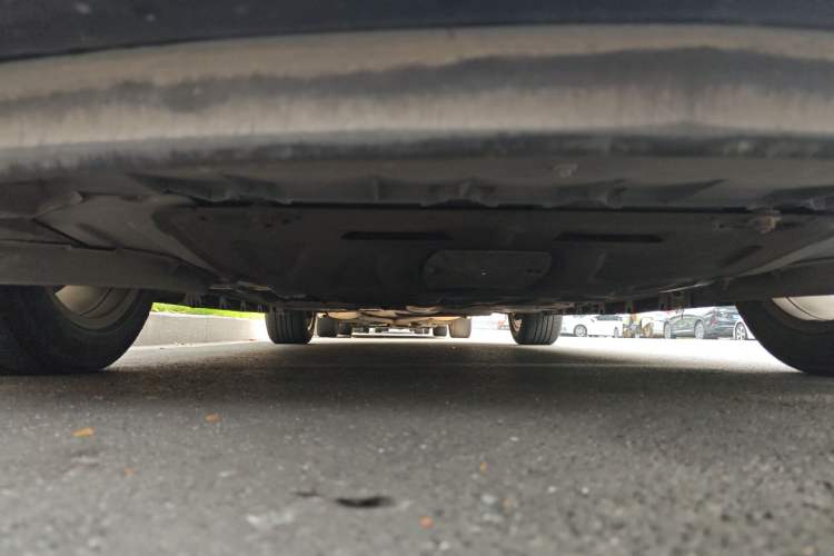 Used Cadillac XTS 2017 28T Elite Model Chassis Front