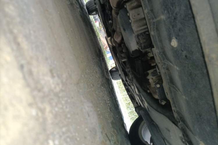 Used Cadillac XTS 2017 28T Tech Edition Chassis Front