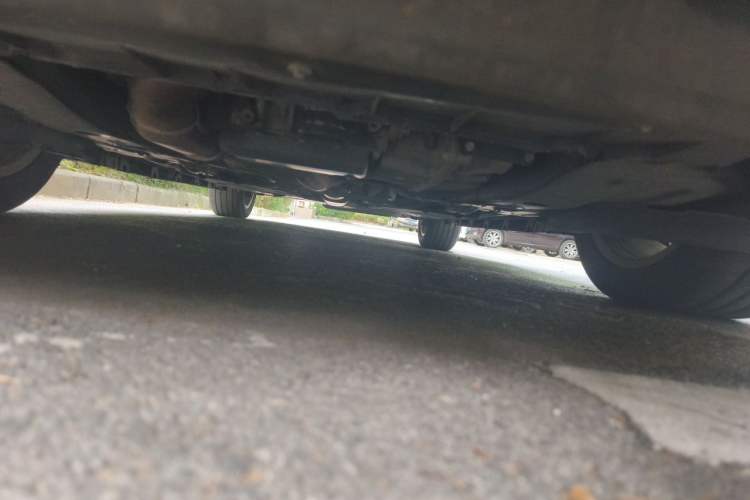 Used Cadillac XTS 2017 28T Tech Edition Chassis Front