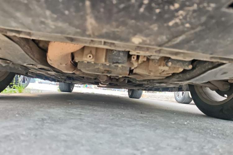 Used Cadillac XTS 2017 28T Tech Edition Chassis Front