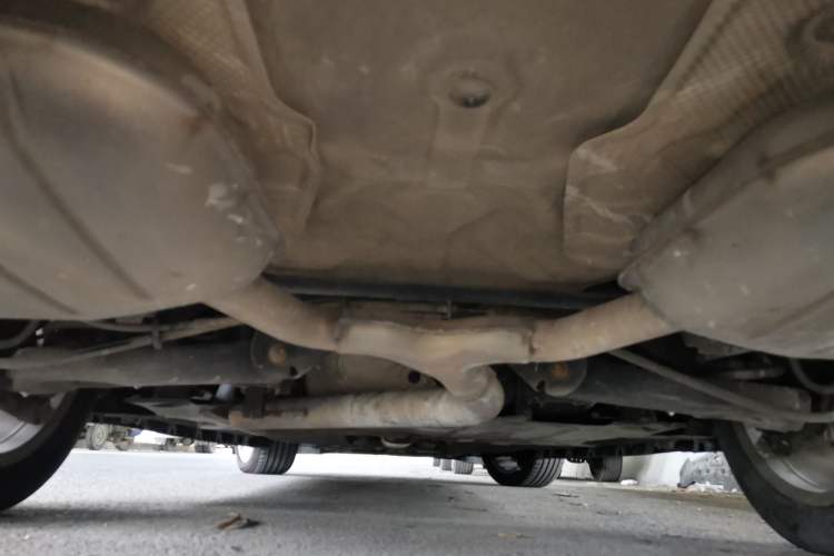 Used Cadillac XTS 2017 28T Tech Edition Chassis Rear