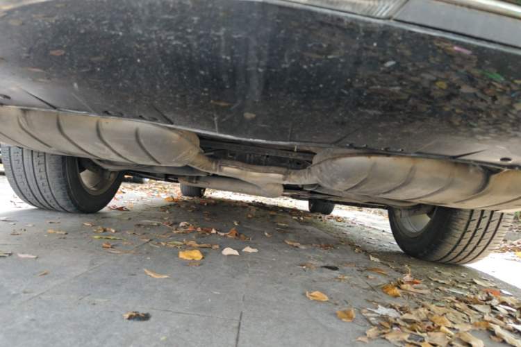 Used Cadillac XTS 2017 28T Tech Edition Chassis Rear