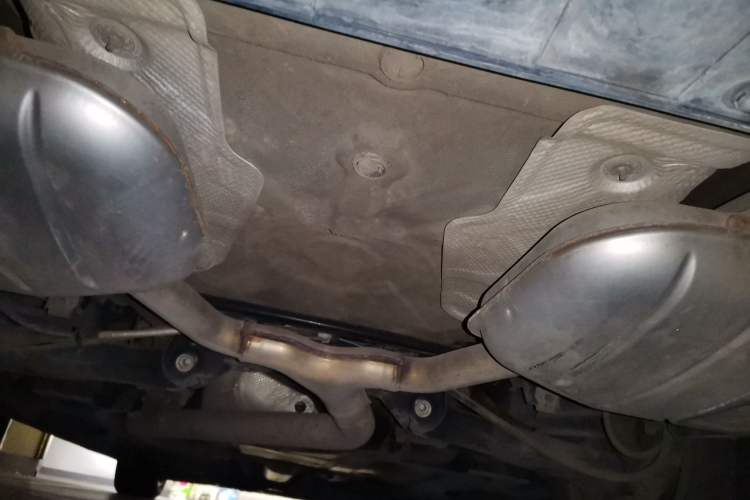 Used Cadillac XTS 2017 28T Tech Edition Chassis Rear