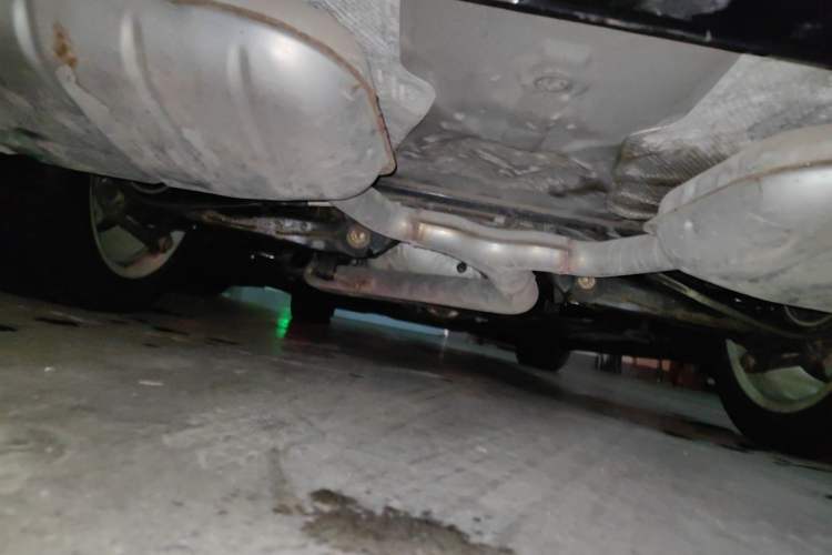 Used Cadillac XTS 2017 28T Elite Model Chassis Rear