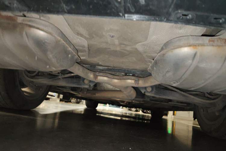 Used Cadillac XTS 2017 28T Elite Model Chassis Rear