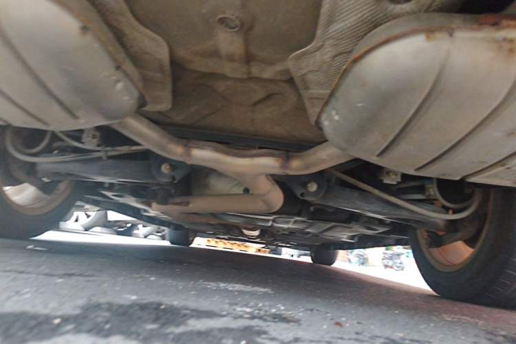 Used Cadillac XTS 2017 28T Tech Edition Chassis Rear