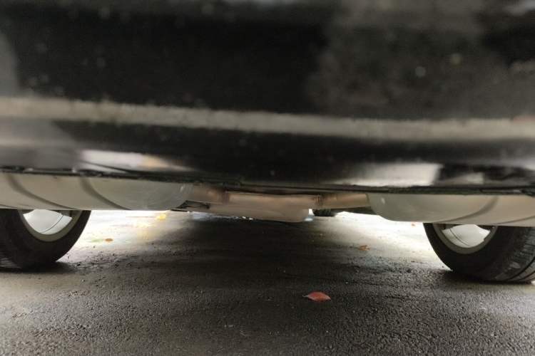 Used Cadillac XTS 2017 28T Tech Edition Chassis Rear