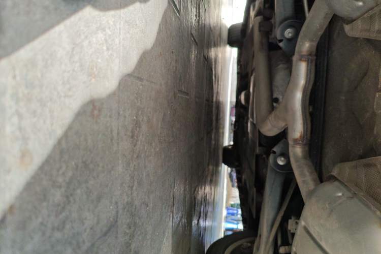 Used Cadillac XTS 2017 28T Elite Model Chassis Rear