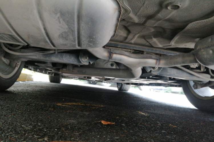 Used Cadillac XTS 2017 28T Elite Model Chassis Rear