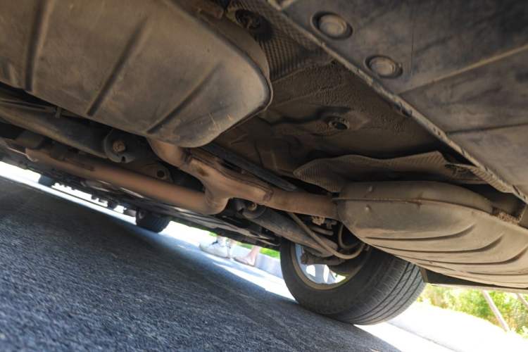 Used Cadillac XTS 2017 28T Tech Edition Chassis Rear