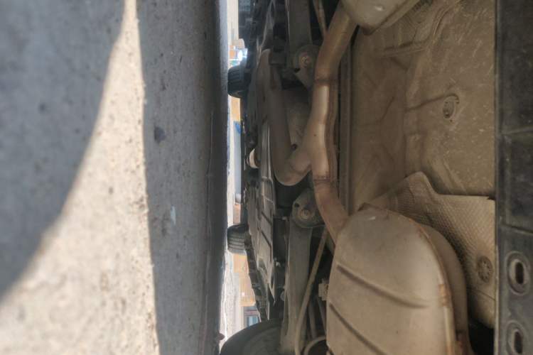 Used Cadillac XTS 2017 28T Tech Edition Chassis Rear