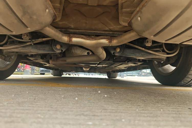 Used Cadillac XTS 2017 28T Tech Edition Chassis Rear