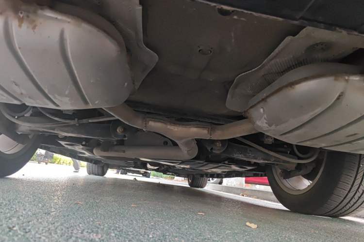 Used Cadillac XTS 2017 28T Tech Edition Chassis Rear