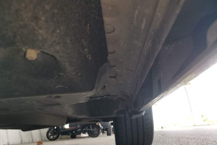 Used Cadillac XTS 2017 28T Tech Edition Chassis Rear Left