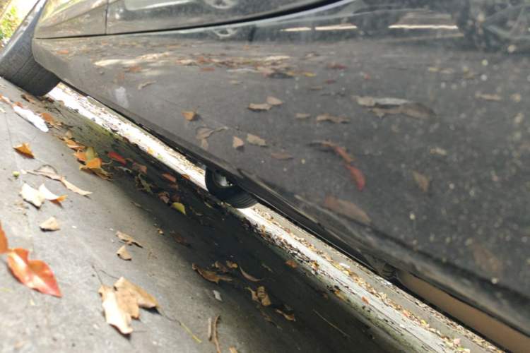 Used Cadillac XTS 2017 28T Tech Edition Chassis Rear Left