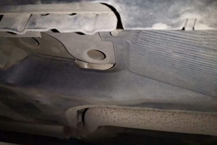 Used Cadillac XTS 2017 28T Tech Edition Chassis Rear Left