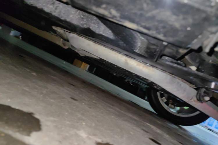 Used Cadillac XTS 2017 28T Elite Model Chassis Rear Left