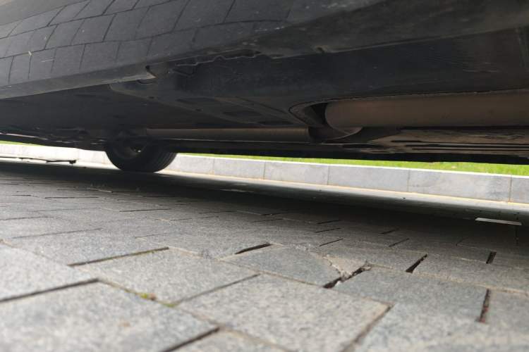 Used Cadillac XTS 2017 28T Elite Model Chassis Rear Left