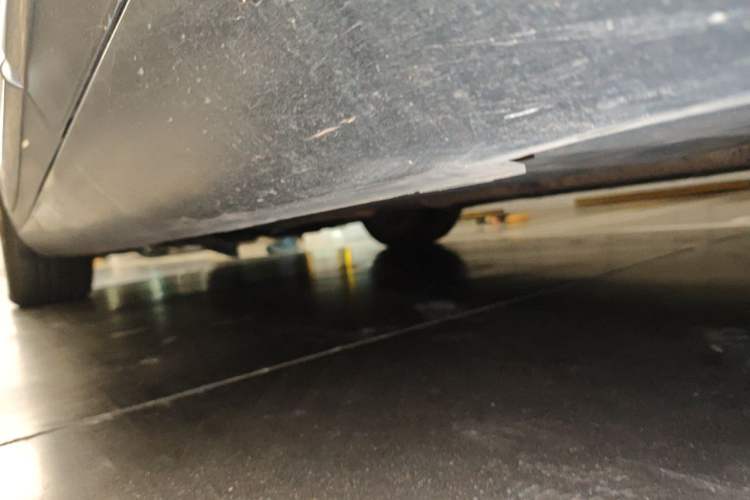 Used Cadillac XTS 2017 28T Elite Model Chassis Rear Left
