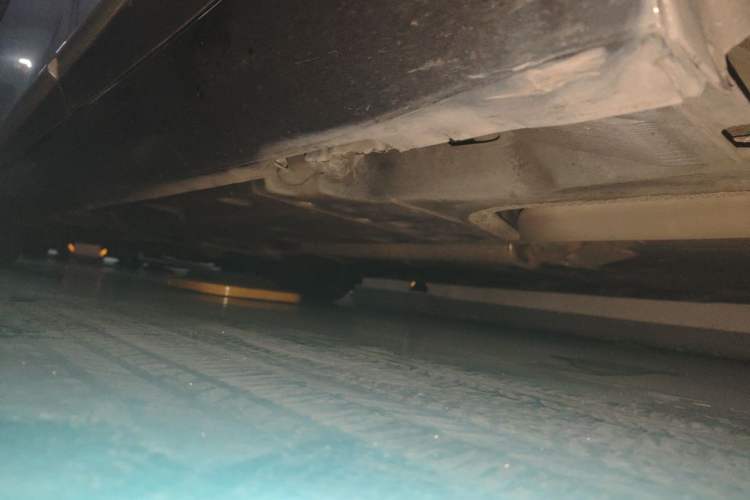 Used Cadillac XTS 2017 28T Tech Edition Chassis Rear Left