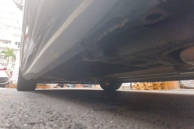 Used Cadillac XTS 2017 28T Tech Edition Chassis Rear Left