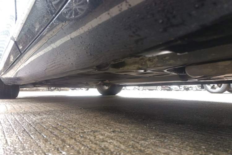 Used Cadillac XTS 2017 28T Elite Model Chassis Rear Left
