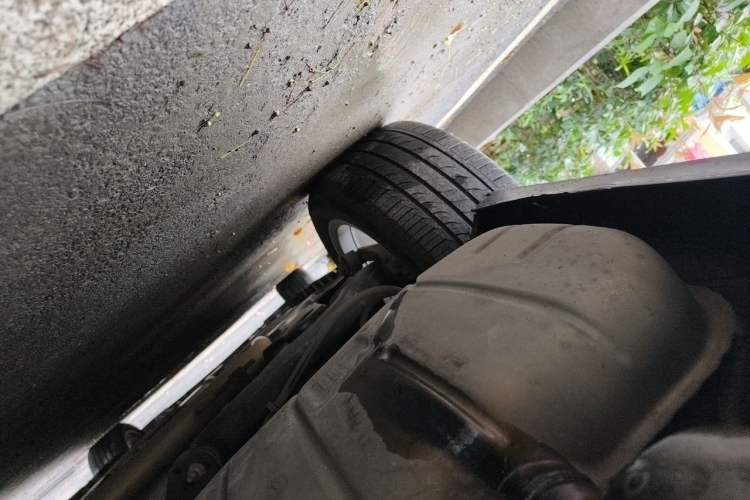 Used Cadillac XTS 2017 28T Tech Edition Chassis Rear Left