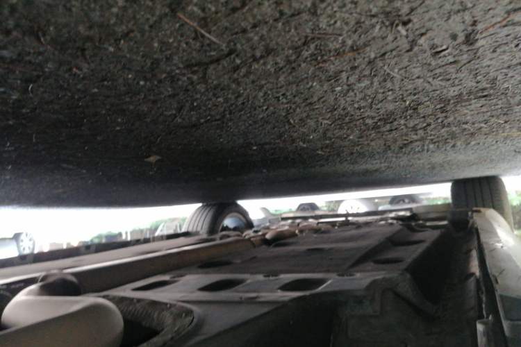 Used Cadillac XTS 2017 28T Elite Model Chassis Rear Left