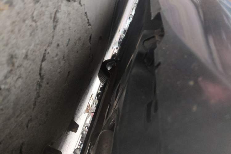 Used Cadillac XTS 2017 28T Tech Edition Chassis Rear Left