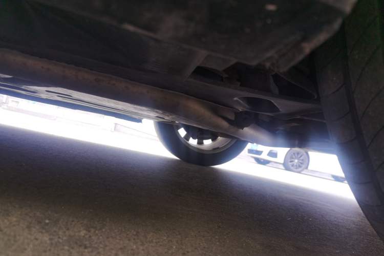 Used Cadillac XTS 2017 28T Elite Model Chassis Rear Left