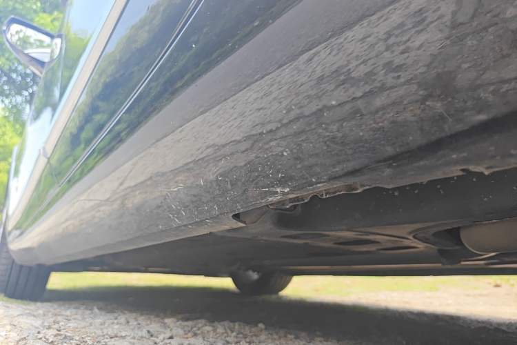 Used Cadillac XTS 2017 28T Elite Model Chassis Rear Left