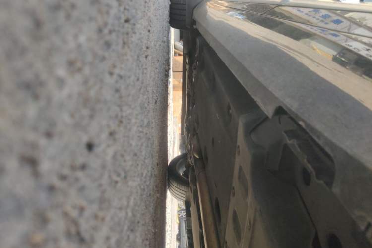 Used Cadillac XTS 2017 28T Tech Edition Chassis Rear Left