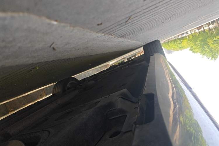 Used Cadillac XTS 2017 28T Tech Edition Chassis Rear Left