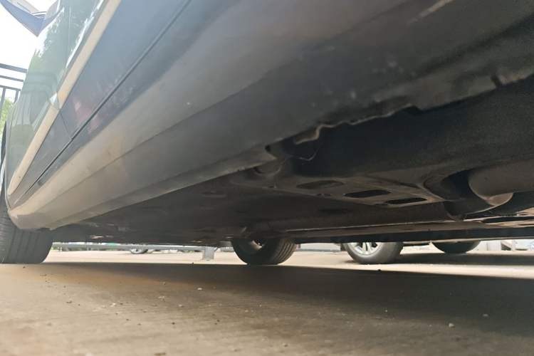 Used Cadillac XTS 2017 28T Tech Edition Chassis Rear Left