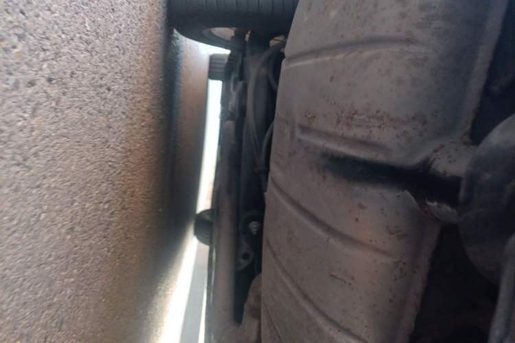 Used Cadillac XTS 2017 28T Luxury Model Chassis Rear Left