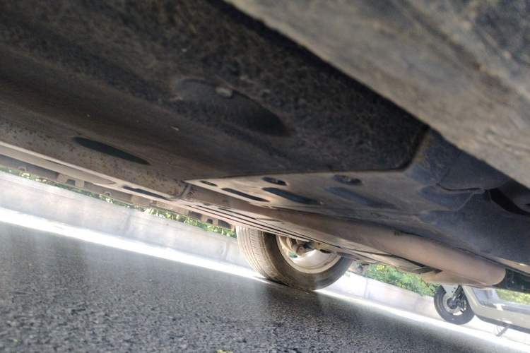 Used Cadillac XTS 2017 28T Tech Edition Chassis Rear Left