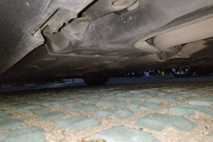 Used Cadillac XTS 2017 28T Elite Model Chassis Rear Left