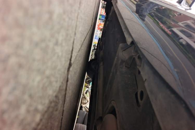 Used Cadillac XTS 2017 28T Tech Edition Chassis Rear Left